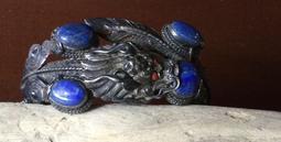 西藏手工鑄模925純銀嘎烏盒十相自在吊墜配飾民族風 D2772 歷史價格詳細信息