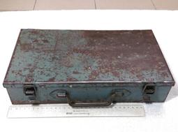 早期鐵箱(8)~~收銀箱.錢箱~~3抽~~無底部~~無鑰匙~~懷舊.擺飾.道具 歷史價格詳細信息