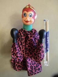 早期 收藏 布袋戲偶 人偶  ～～ 史艷文 歷史價格詳細信息