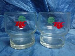 [布列格]早期 老玻璃杯 台豐 汽水/沙士/可樂/祿字共5款一拍 G148 歷史價格詳細信息