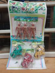 庄腳柑仔店~早期薄塑膠馬兒燈籠兒童玩具A 歷史價格詳細信息