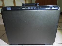 早期硬殼手提化妝箱 化妝品收納箱 大彩妝箱 密碼鎖化妝箱 美甲紋繡工具箱(帶鏡) 歷史價格詳細信息