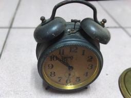 機械鬧鐘迷妳鬧鐘復古懷舊老式發條上弦全銅機械小鬧鐘上發條老式 歷史價格詳細信息