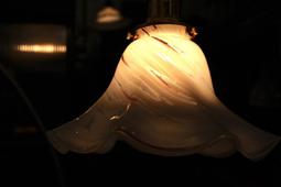 老吊燈 經典 Spaceage 太空 奶油燈 . E27  . 徑約16 高約 16.5 歷史價格詳細信息