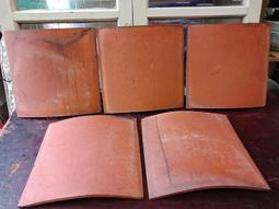 庄腳柑仔店~早期磚瓦紅磚北字磚1 歷史價格詳細信息