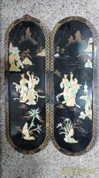 早期老台灣貝殼製作（少見）大花瓶 （AA110）丶下標前請看關於我  0 歷史價格詳細信息