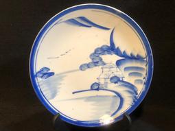 早期手繪盤-仿清乾隆景泰藍铜胎琺瑯彩手繪小盤-直徑 8.5 公分- 單盤價 歷史價格詳細信息