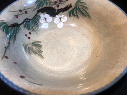 「樸陶幻瓷」直徑約15公分 早期 景德鎮 描金米粒燒盤 青花玲瓏 歷史價格詳細信息