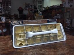 古董老件鋁盤賠錢賣高1.5長23寬23公分 歷史價格詳細信息