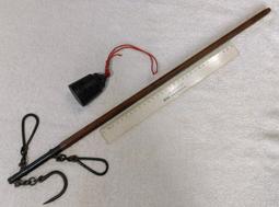 ~~早期 老秤 手秤 豬公秤 長約172cm 無秤砣~~ 歷史價格詳細信息