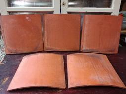 庄腳柑仔店~早期磚瓦紅磚北字磚1 歷史價格詳細信息