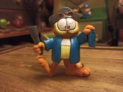 加菲復古電視機積木 創意模型益智解壓小顆粒拼裝玩具擺件 歷史價格詳細信息