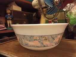 ~~古早碗公 早期碗公 手繪花卉 小碗公 懷舊 擺飾 直徑約18cm 瑕疵~~ 歷史價格詳細信息