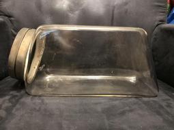 老玻璃罐 糖果罐 兔子罐 品像如圖 尚合普洱茶 歷史價格詳細信息