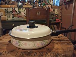 早期砝瑯鍋鄉村風普普風 歷史價格詳細信息