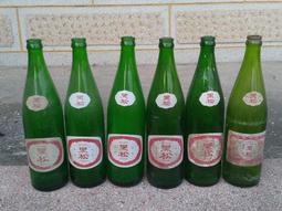 省錢二手拍賣─早期 味全嬰兒奶粉 奶瓶 玻璃瓶，發育的原動力，高15.9公分。 歷史價格詳細信息