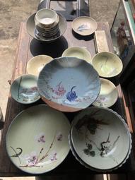 早期 碗 盤 胭脂紅 歷史價格詳細信息