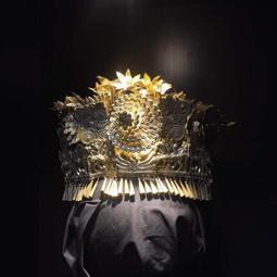 苗族苗銀少數民族侗族古裝梳古風發簪戰國袍頭飾漢服髮飾步搖 歷史價格詳細信息