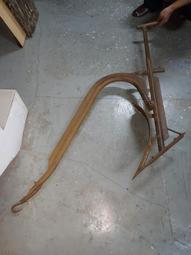 農具 草耙子 園藝耙子 山豬標客家柴刀 北中南旺來刀 蚵刀 三乘斬刀＊花蓮丸石刀剪《小型不銹鋼麻耙-SH007》 歷史價格詳細信息