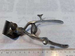 早期手工剪刀 早期剪刀  裁縫剪刀  01 歷史價格詳細信息