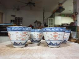 早期 米粒 杯 壺 組(一壺四杯托盤) 歷史價格詳細信息