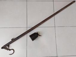 ~~早期 老秤 手秤 豬公秤 長約172cm 無秤砣~~ 歷史價格詳細信息
