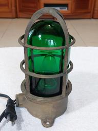 船燈(3)~早期~銅製~含電線和插頭~陶瓷燈座~不附燈泡~E27~~功能正常~~懷舊.裝飾 歷史價格詳細信息