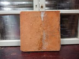 庄腳柑仔店~早期磚瓦紅磚北字磚1 歷史價格詳細信息