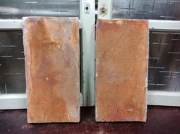 庄腳柑仔店~早期磚瓦紅磚北字磚1 歷史價格詳細信息