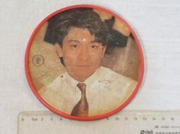 鏡子~優雅玫瑰鏡~典雅薔薇化妝鏡~玫瑰銀色摺疊鏡~全新未使用 歷史價格詳細信息