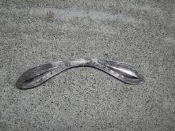 清末銀【劉天寶、青山店】款桃心戒指 直徑：1.97CM 高度35765076 歷史價格詳細信息