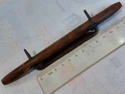 早期木工刨刀.鉋刀(17)~北極星~東洋~長約32.8cm~懷舊.擺飾.道具 歷史價格詳細信息