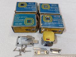 ~~早期 銅鎖 吉祥鎖(1-4)~~ 歷史價格詳細信息