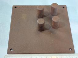 鐵條 扁鋼條 扁鐵條 冷拉鋼 方鐵條 扁鐵 A3鐵板 加工定制零切【雲吞】 歷史價格詳細信息