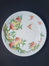 清乾隆粉彩福壽雙全壽桃三才杯蓋碗茶杯古玩古董古瓷茶道收藏 歷史價格詳細信息