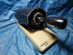 早期 機械式 計數器 歷史價格詳細信息