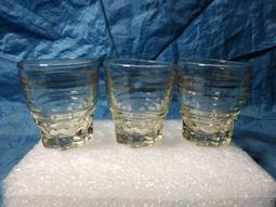 [布列格]早期 老玻璃杯 台豐 汽水/沙士/可樂/祿字共5款一拍 G148 歷史價格詳細信息