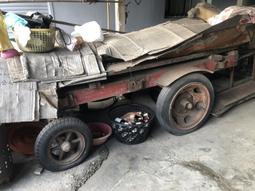 檜木箱  牛皮 皮箱 台中可面交 另有多款可選折 歷史價格詳細信息