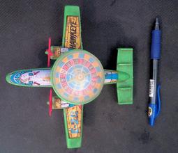 早期 日製 鐵皮 MASUDAYA 增田屋 ICE CREAM VENDER 冰淇淋攤車 鐵皮玩具  ～～ 功能正常 歷史價格詳細信息