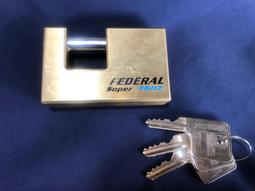 早期銅鎖(17)~~轉盤電話鎖~~一個銅製鎖頭+2支鐵製鑰匙 歷史價格詳細信息