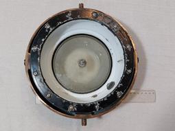 早期  小羅盤 八卦 吉祥飾品 風水 吊飾 裝置藝術 歷史價格詳細信息