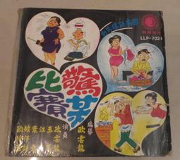 早期 懷舊 國語  台語 LP  黑膠 唱片  ～～ 許冠傑- 天才與白痴 歷史價格詳細信息