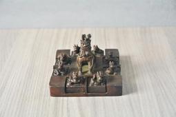 大自然之坊~ @ 銅合金精工鑄造 @ 四面佛首 普巴杵 @ 金剛杵 @ 金剛橛 @ 消災除障 免一切惡咒邪法 #4 歷史價格詳細信息