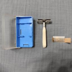 早期  刮鬍刀  美國製 ~~ 展示收藏品,已損壞不能使用 歷史價格詳細信息