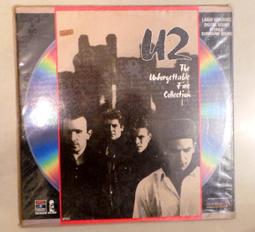 早期 懷舊   LD  雷射 影碟 碟影片  ～～ U2樂團 價格比較,價格查詢,歷史價格詳細信息