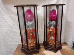 庄腳柑仔店~早期燈座B~尺寸:底徑7公分 歷史價格詳細信息