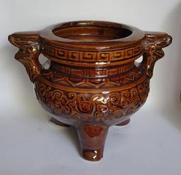 香爐 瀅鑫 純銅香爐家用室內檀香爐熏香創意線香插茶道香薰爐擺件 歷史價格詳細信息