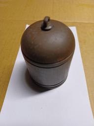 老銅鈴鐺，老鈴鐺，大個老銅鈴，清代&mdash;&mdash;民國時期，黃銅，個體比9639 歷史價格詳細信息