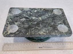 早期大理石電話機座 可旋轉電話機底座 3.05 公斤 歷史價格詳細信息