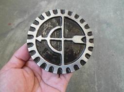 早期---銅質陸軍步兵學校--徽章----1.4x1.9公分 歷史價格詳細信息